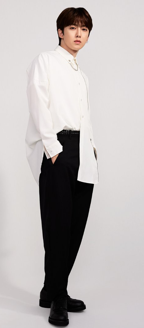 Foto terbaru Fuma (&TEAM)