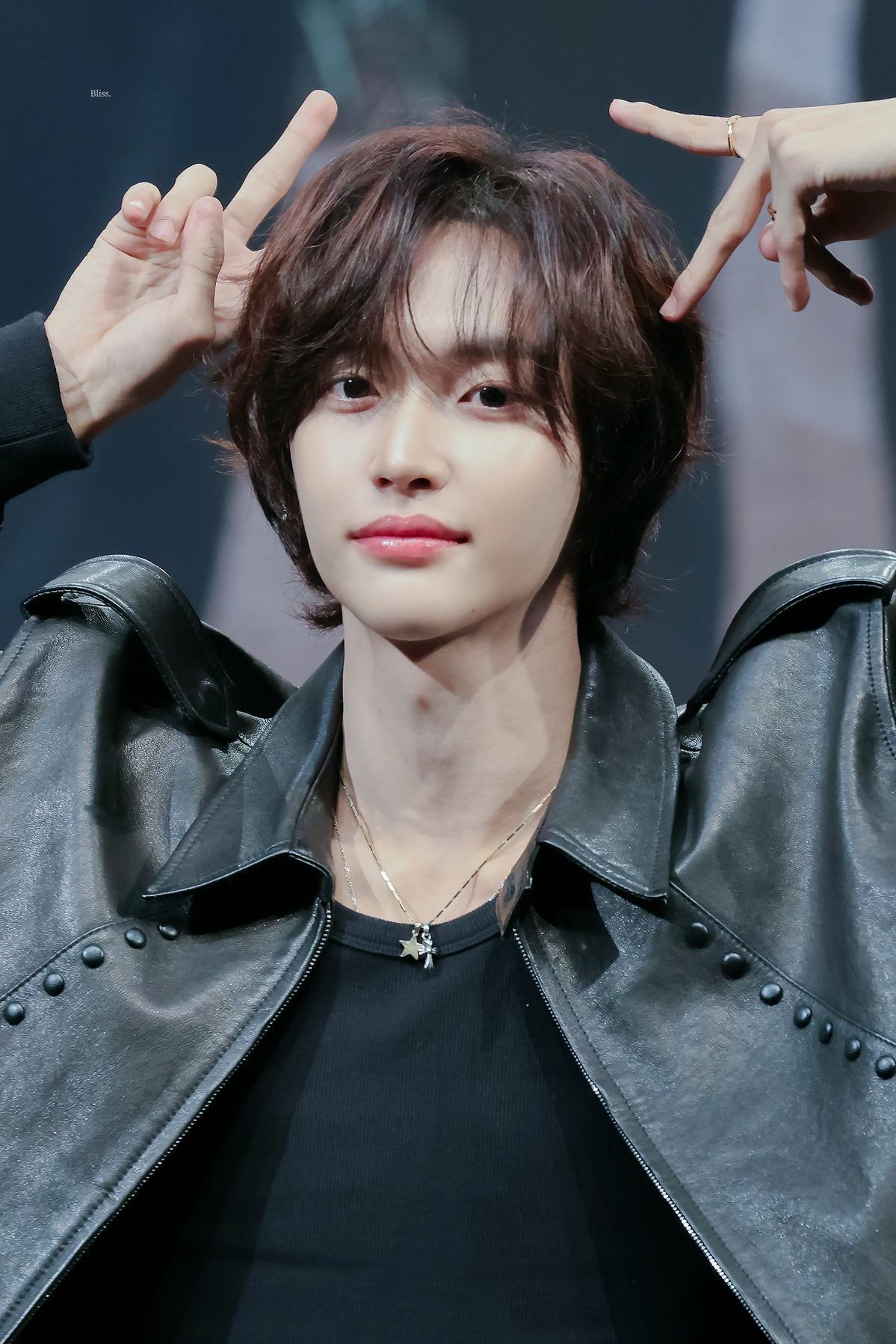 Recent activity shot of Wonbin (RIIZE)