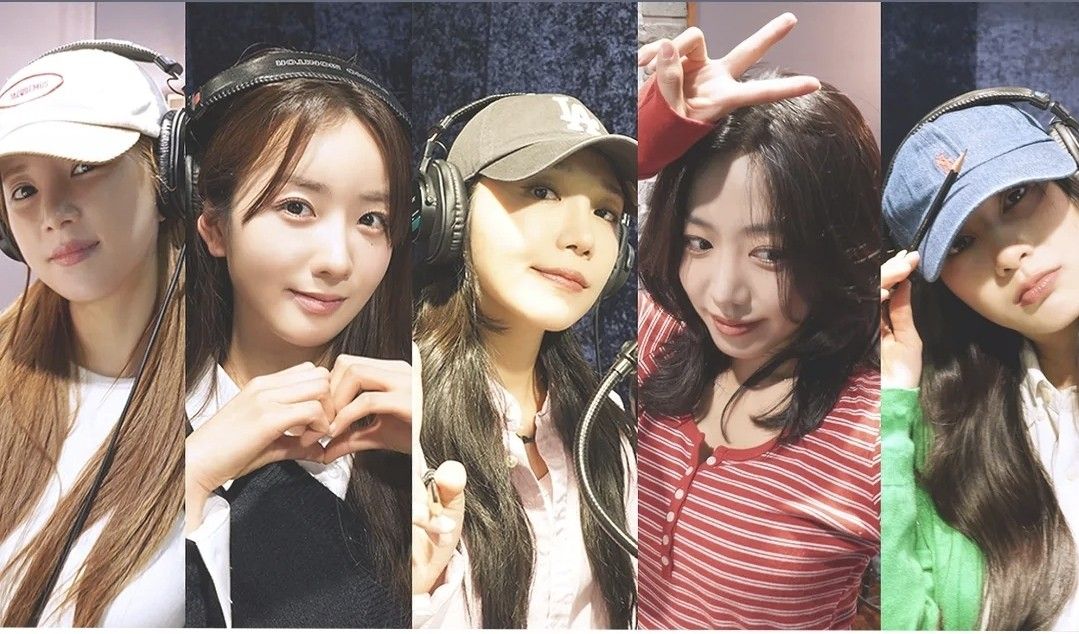 Latest photo of Apink