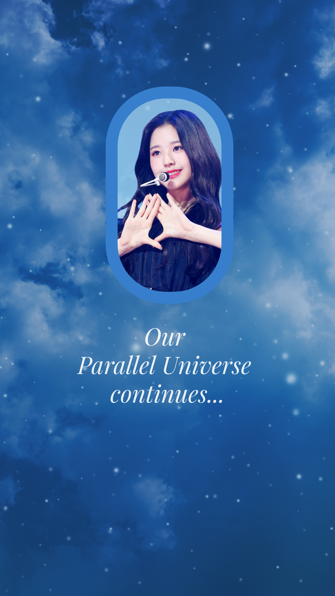 The most beloved wallpaper among Jang Wonyoung (IVE)'s fans
