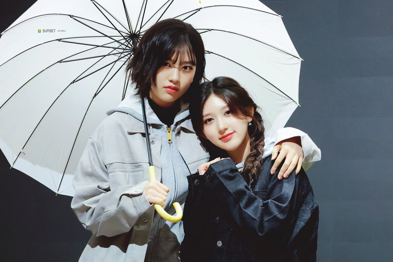 안유진 (IVE) 최근 활동샷