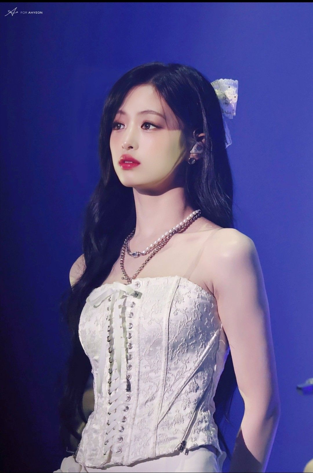 Latest photo of Ahyeon (BABYMONSTER)