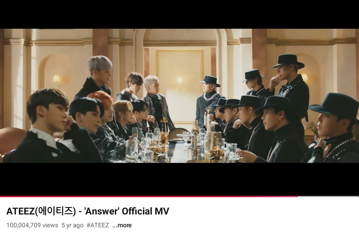 에이티즈의 최신 사진