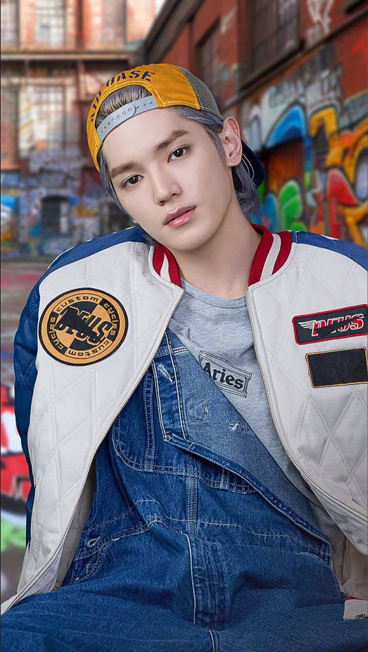 A moment captured by Taeyong (NCT 127)'s fan