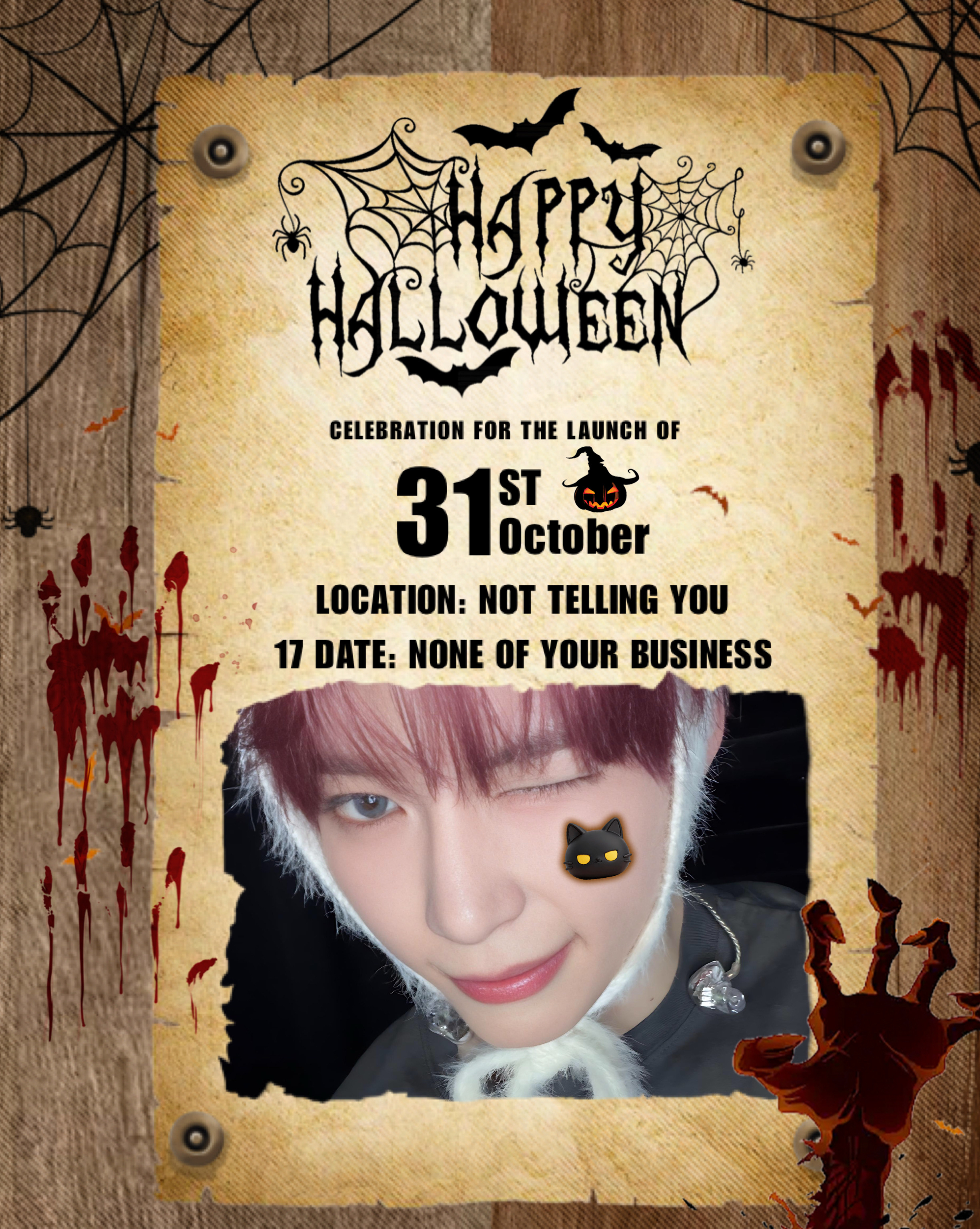 成韩彬 (ZEROBASEONE)粉丝拍下的瞬间