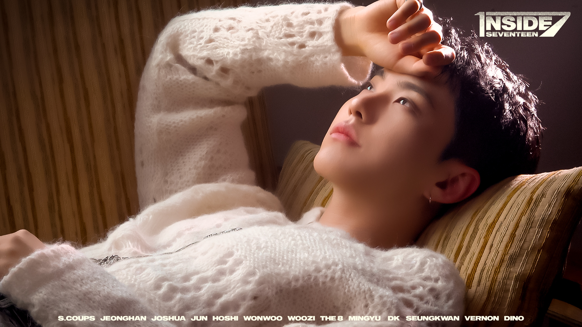 Hoshi (SEVENTEEN)的最新活動照片