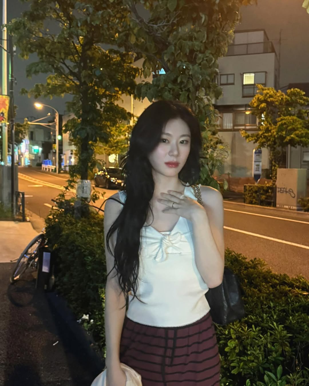 彩領 (ITZY)的幕後花絮