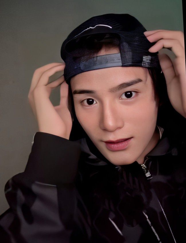 A moment captured by Zayyan (XODIAC)'s fan