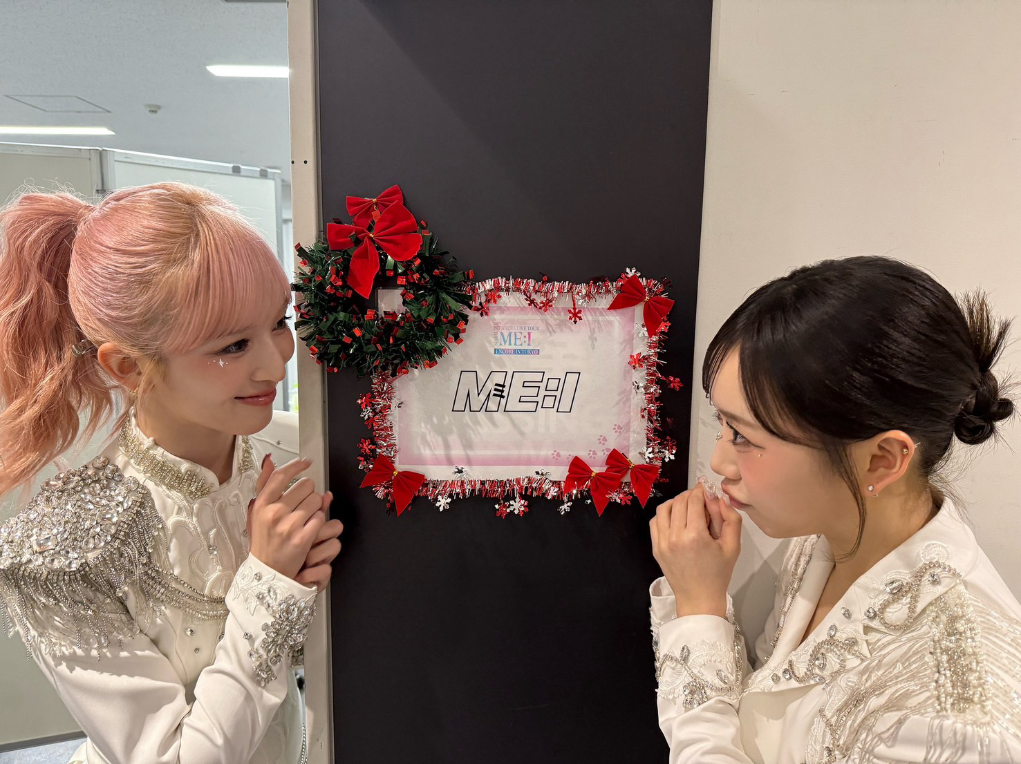 山本鈴 (ME:I)的最新照片