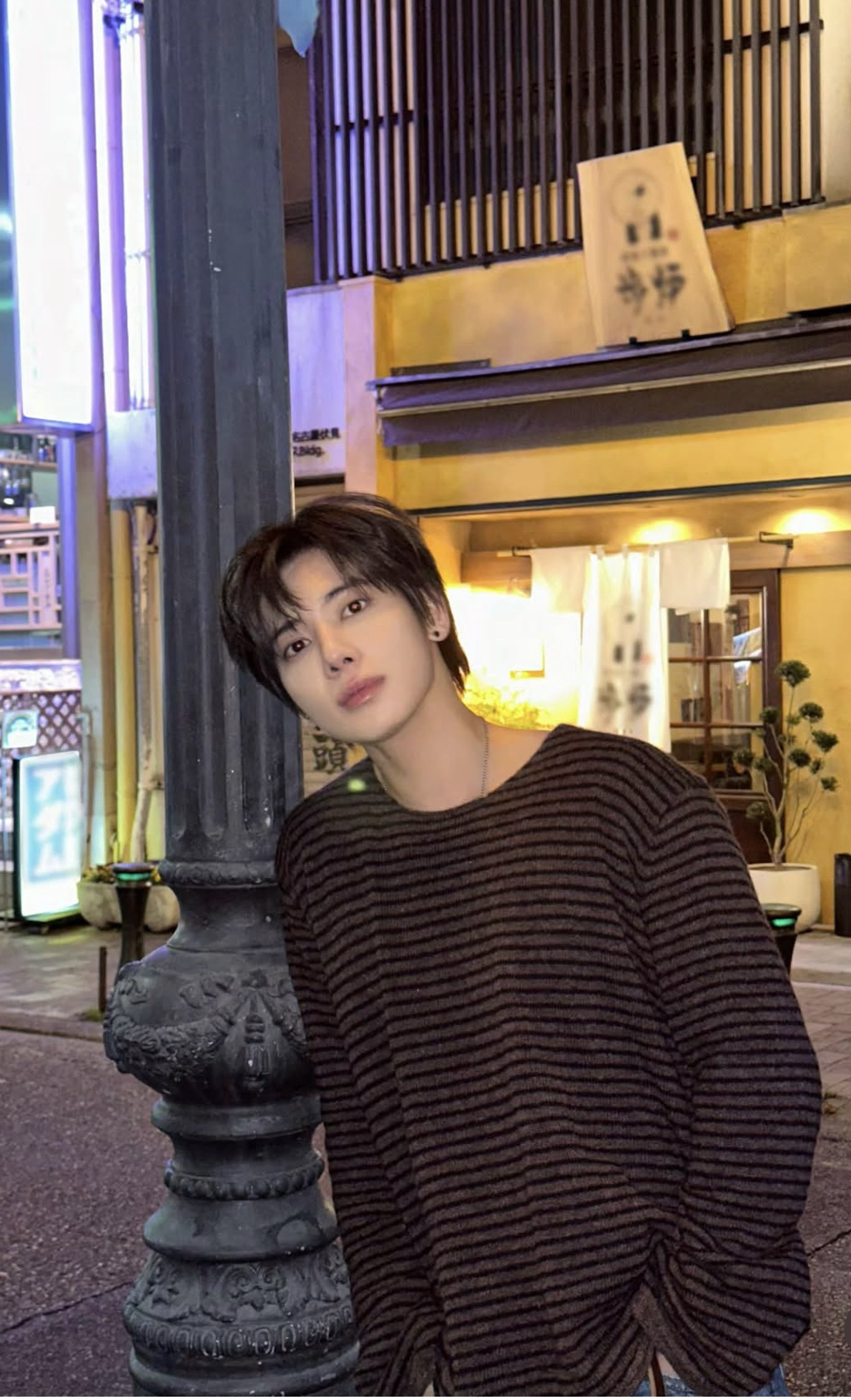 太顯 (TOMORROW X TOGETHER)的幕後花絮