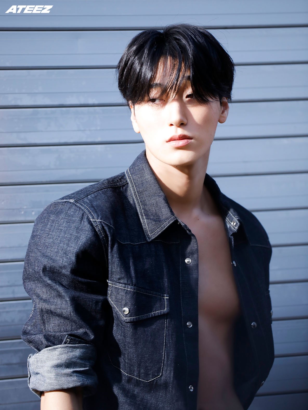 Latest photo of San (ATEEZ)