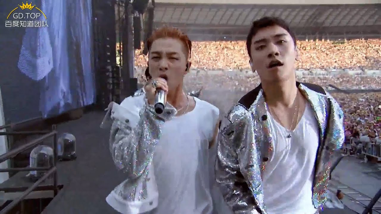 Latest photo of BIGBANG