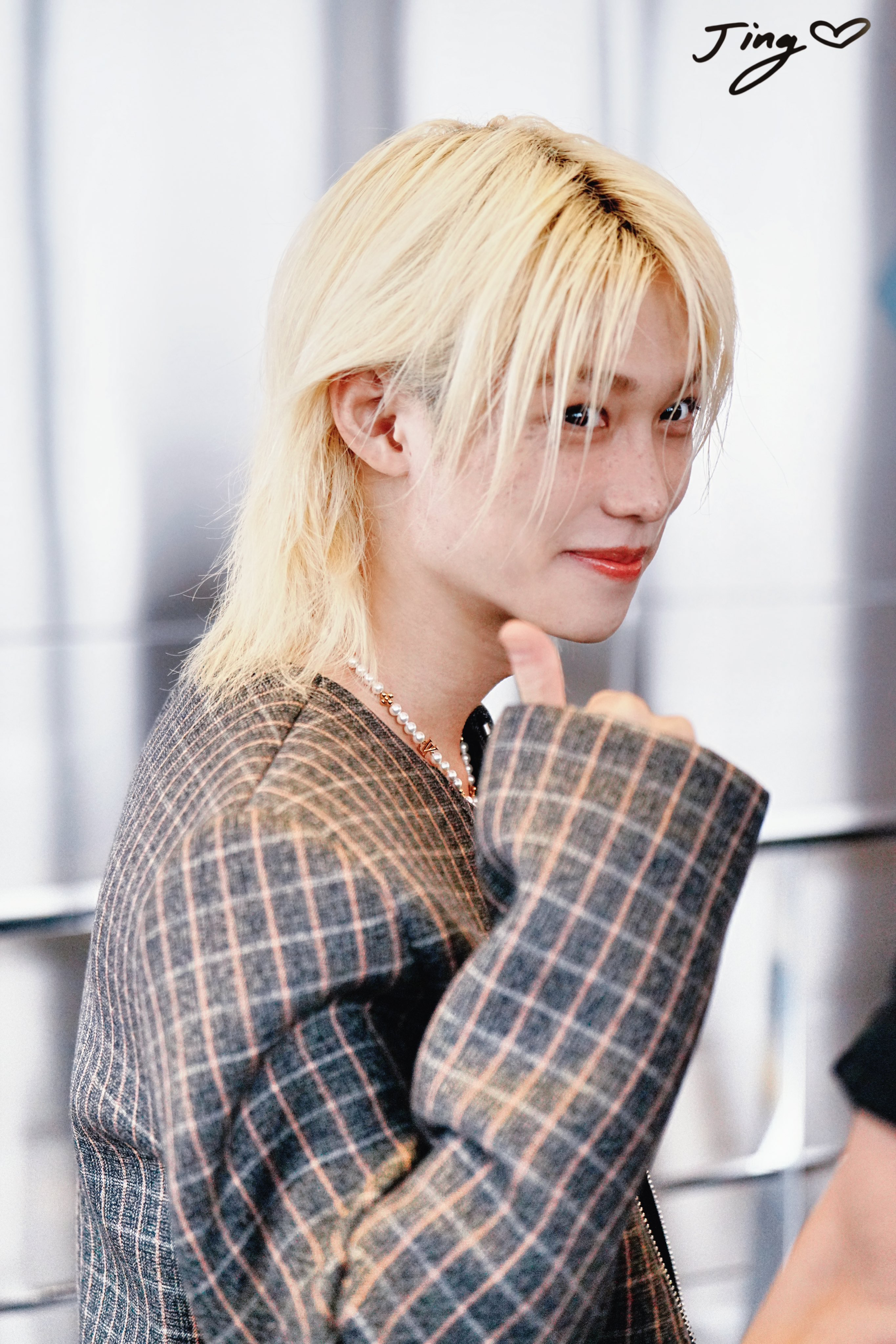 フィリックス (Stray Kids)の最近の活動写真