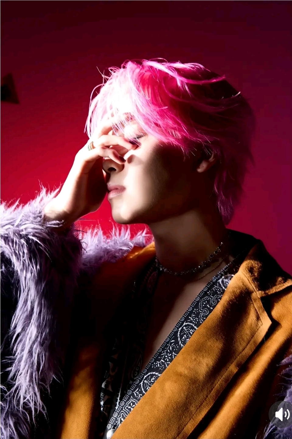 Behind-the-scenes cut of Kawashiri Ren (JO1)