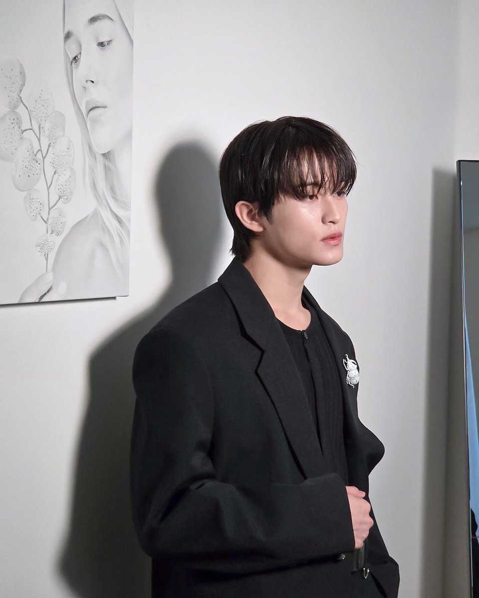 A moment captured by NCT's fan