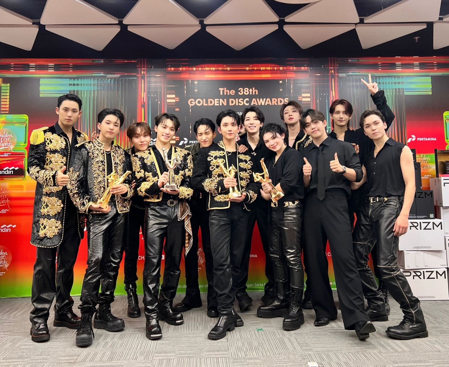 세븐틴의 최신 사진