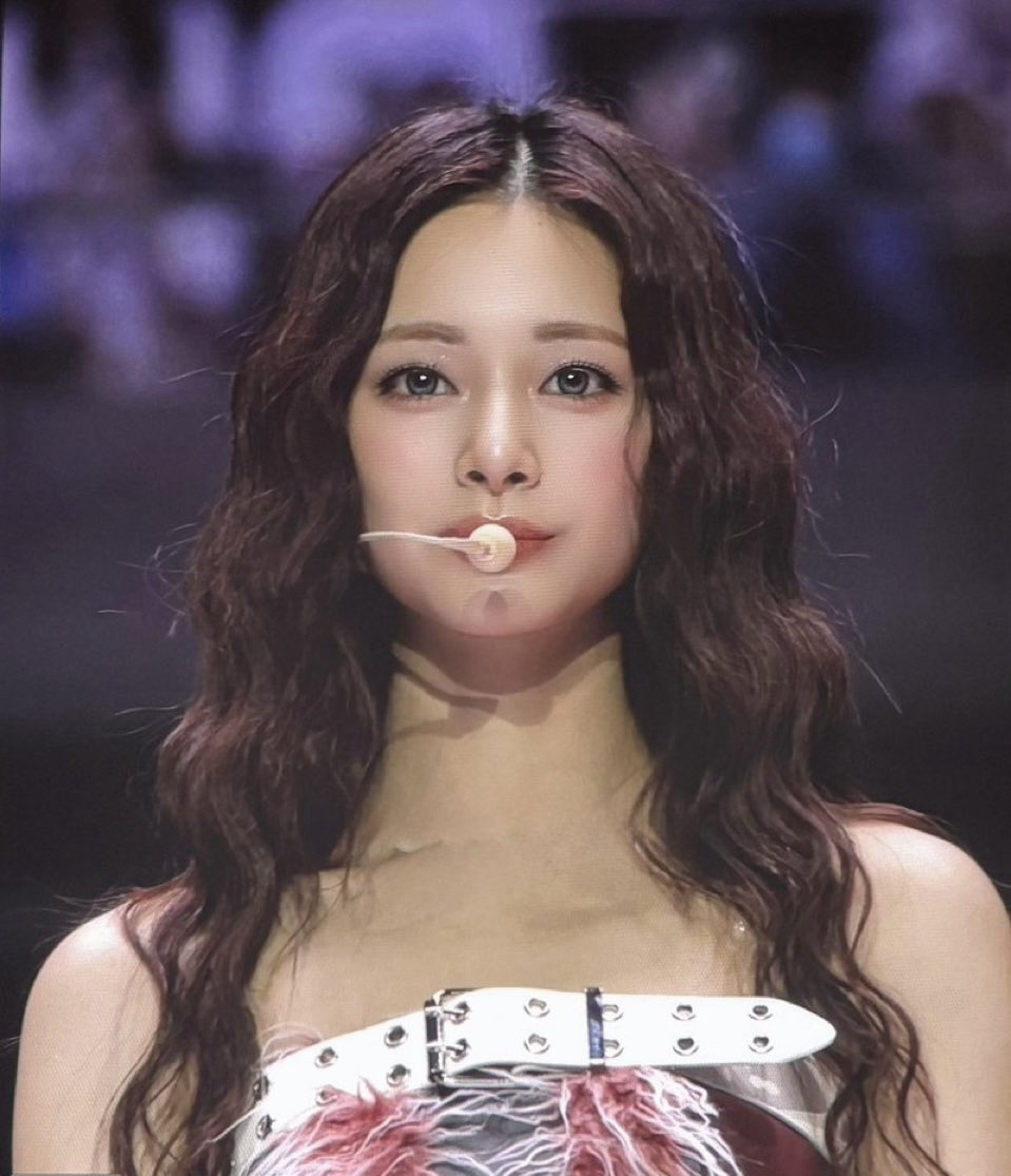 子瑜 (TWICE)的幕後花絮