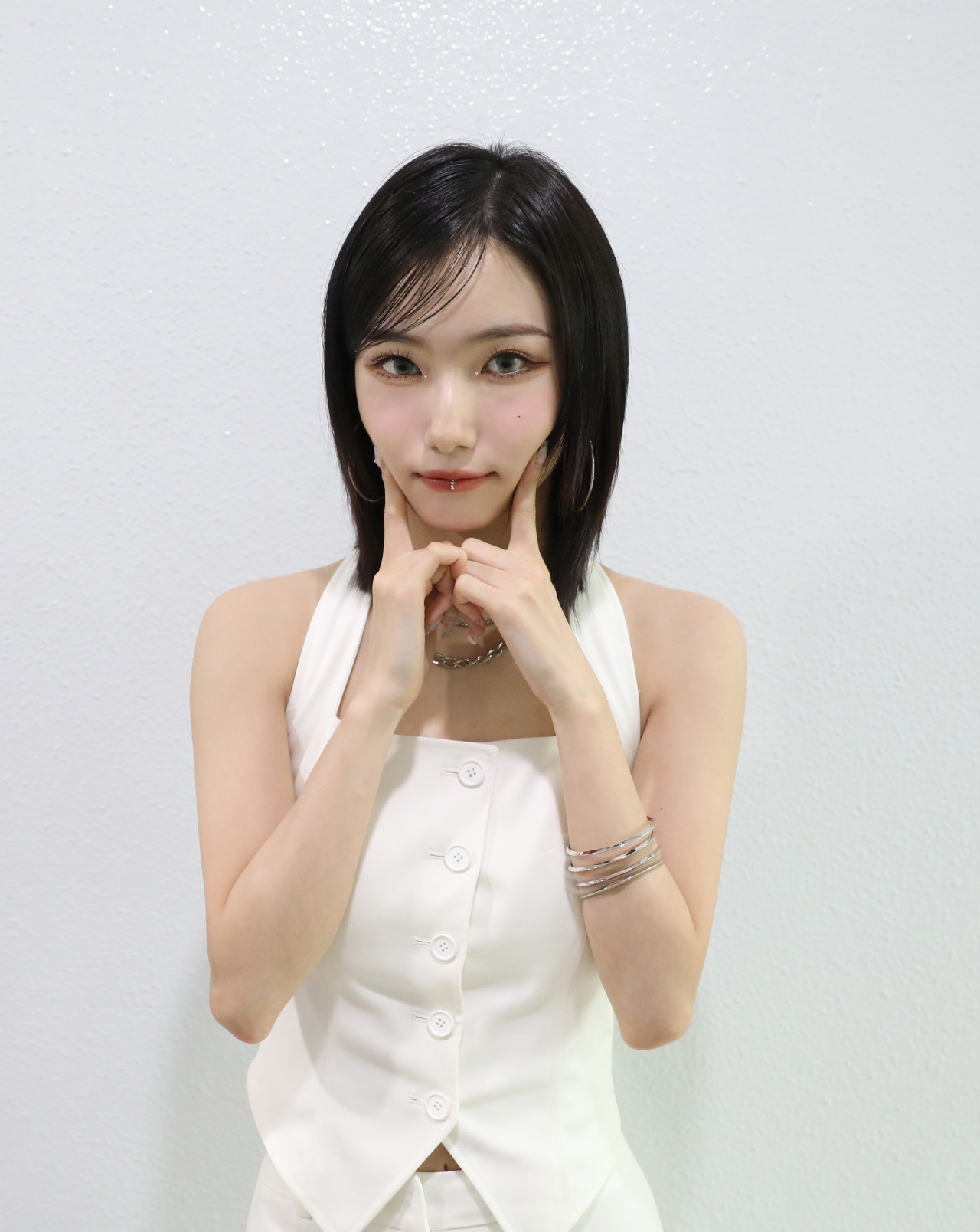 Potret di balik layar Seo Youngeun (Kep1er)