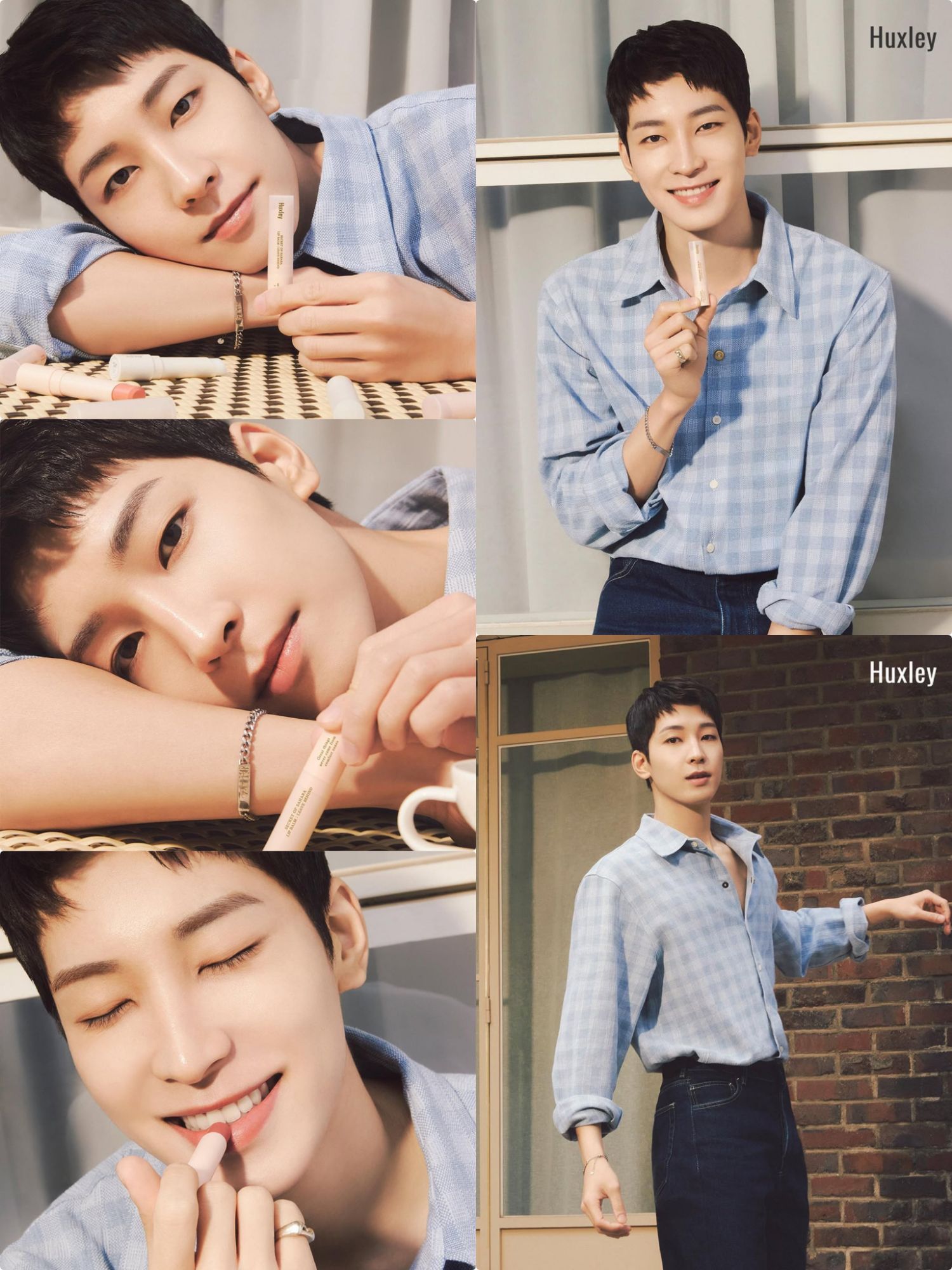 圆佑 (SEVENTEEN)的幕后花絮