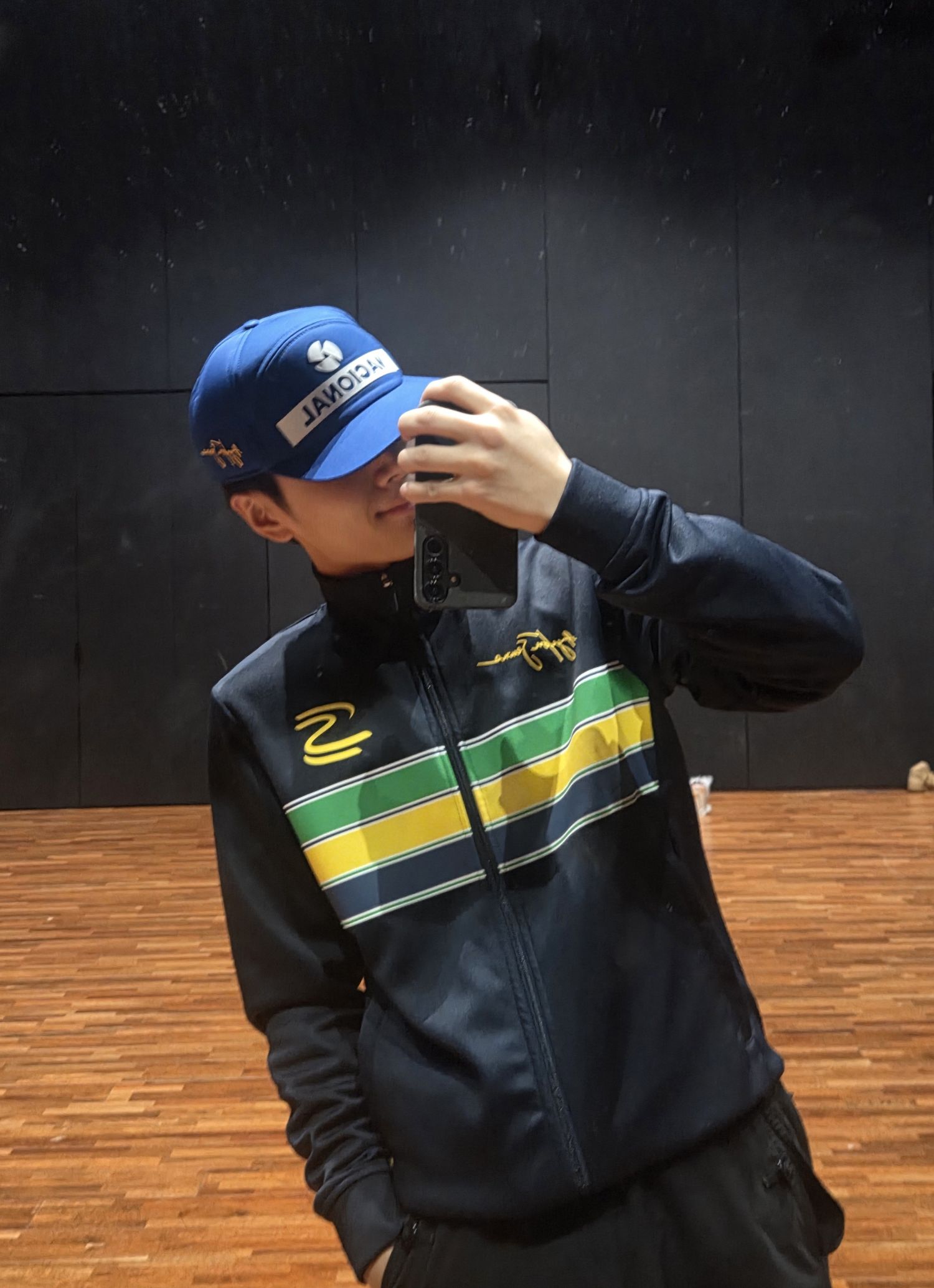 Latest photo of Jay (ENHYPEN)