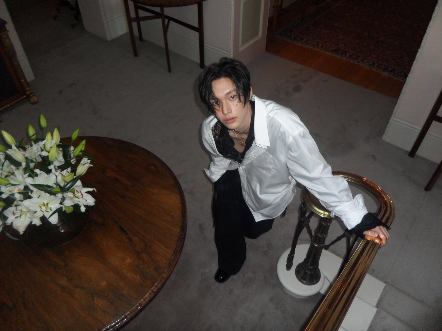 Latest photo of Wonbin (RIIZE)