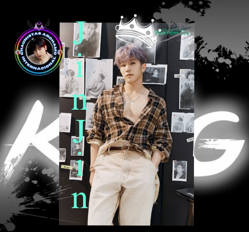 Jinjin (ASTRO)的最新照片