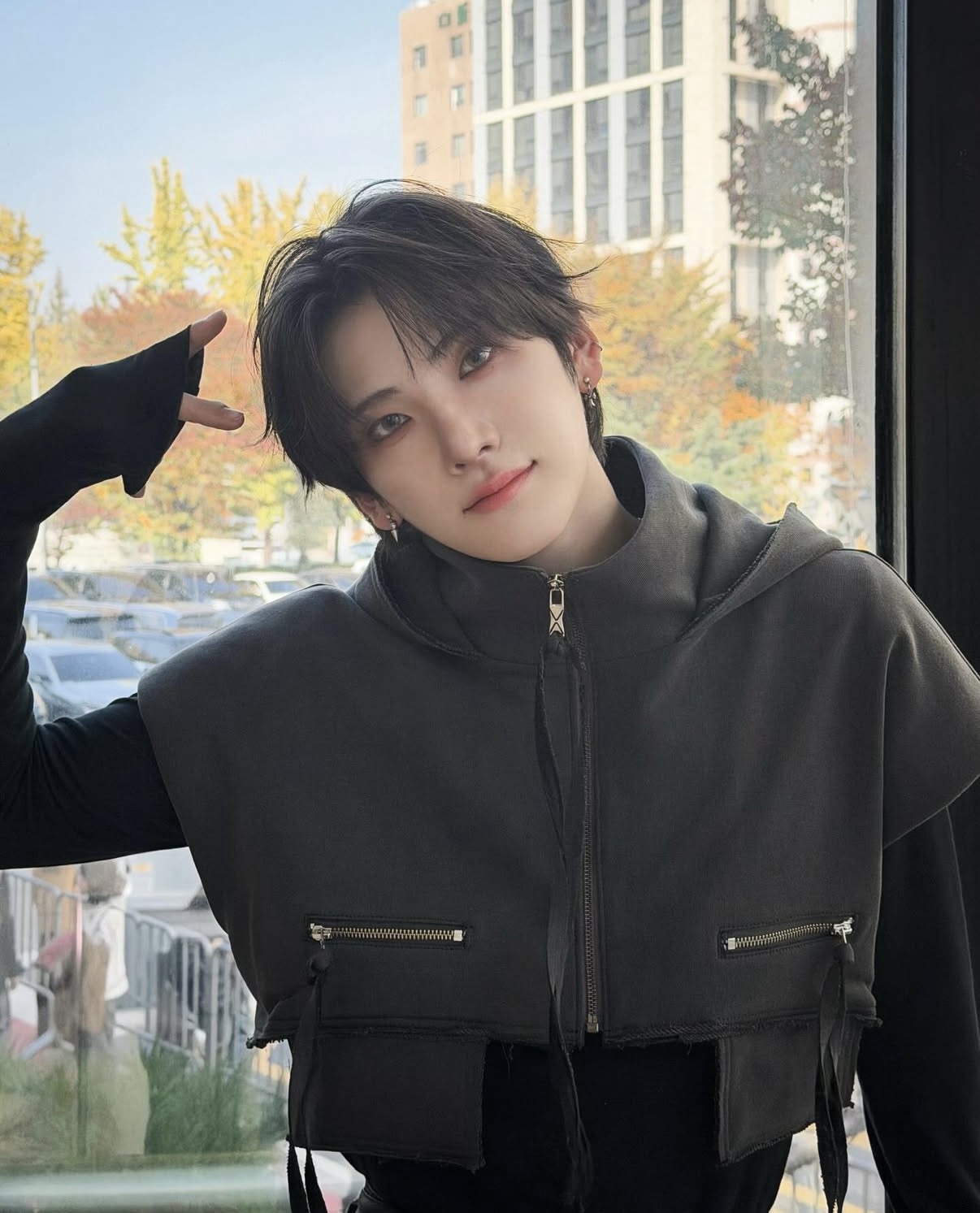 Yuma (&TEAM)的幕后花絮