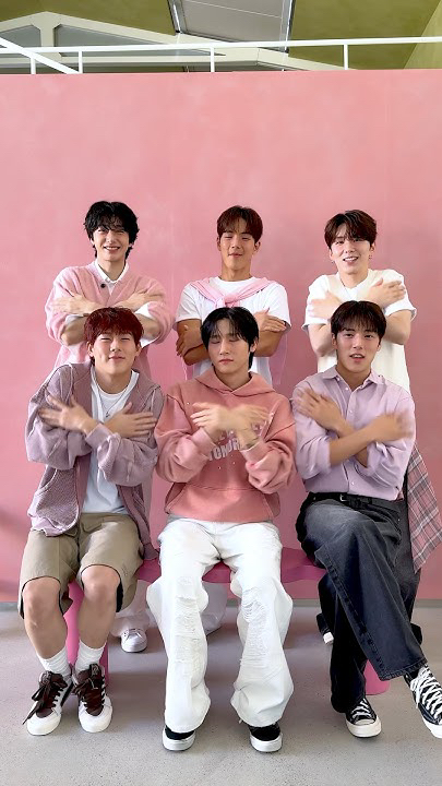 Shownu (MONSTA X)的幕後花絮