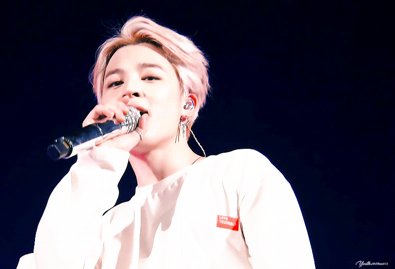 지민 (방탄소년단) 최근 활동샷