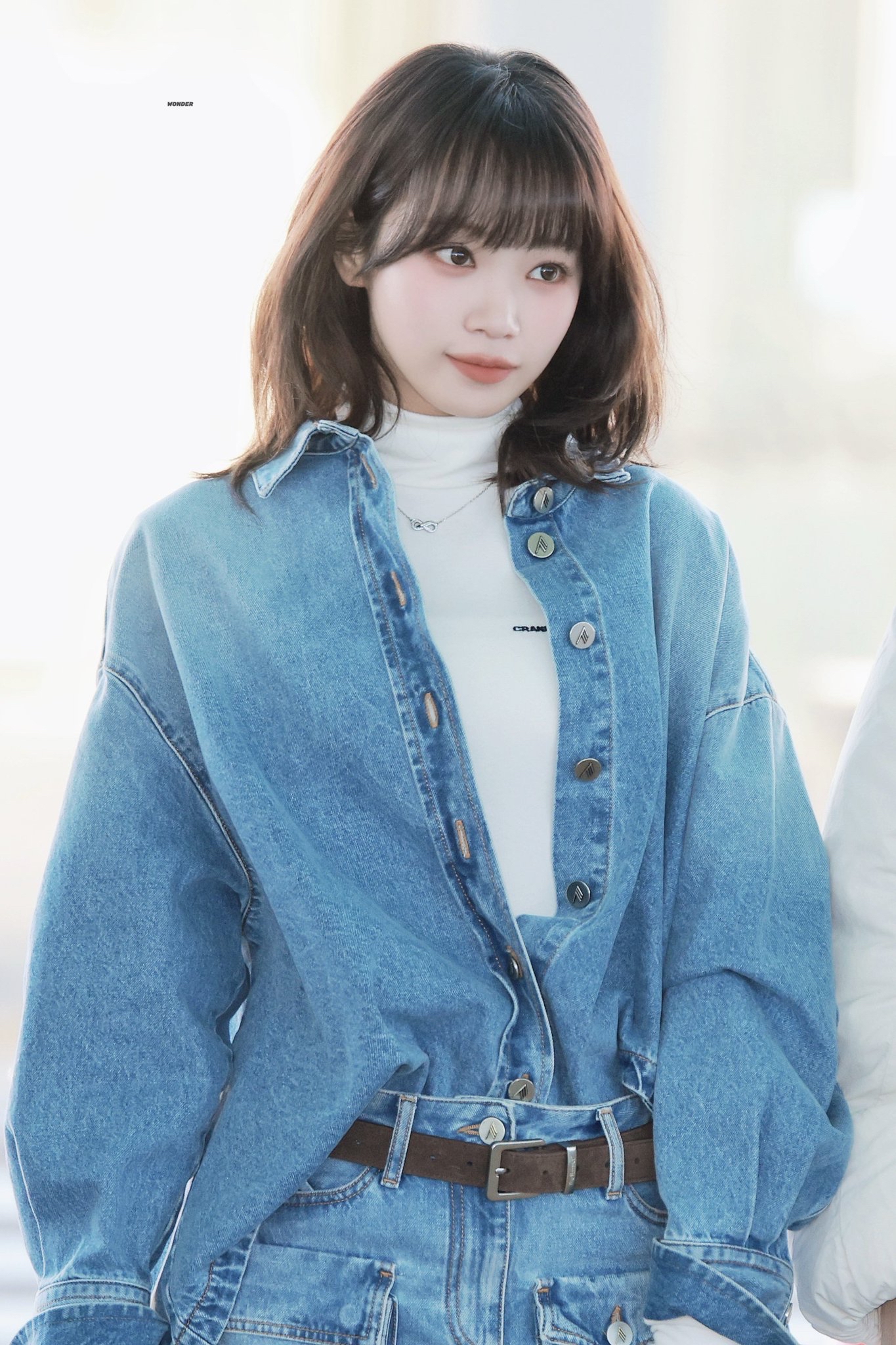 金采源 (LE SSERAFIM)的幕后花絮