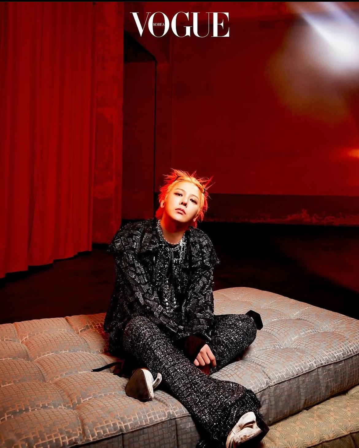 Latest photo of G-DRAGON (BIGBANG)