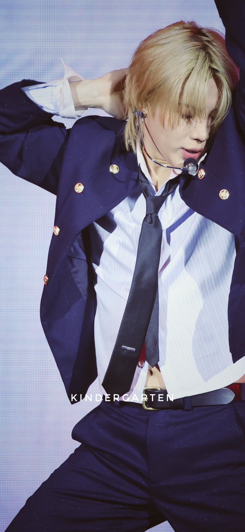 Behind-the-scenes cut of Taemin (SHINee)