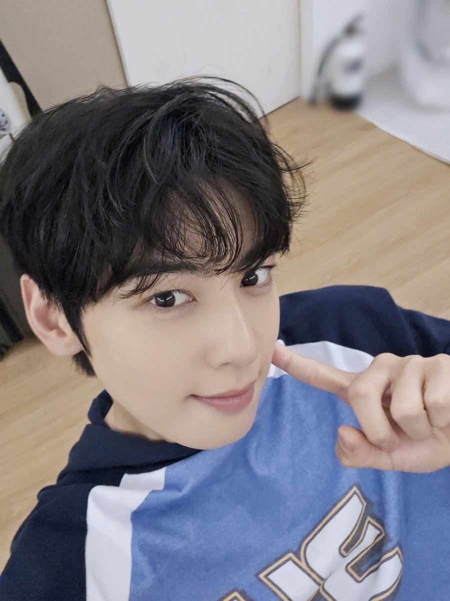 차은우 (아스트로) 최근 활동샷