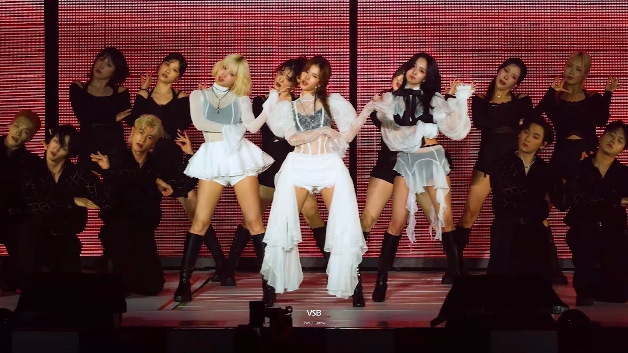 Sana (TWICE)的最新照片