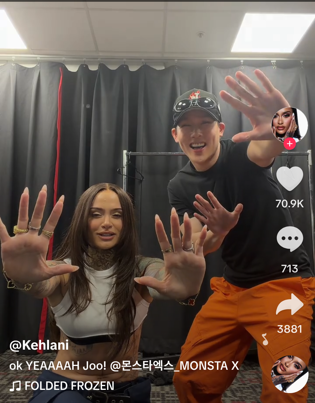 Today's hottest K-pop community feed