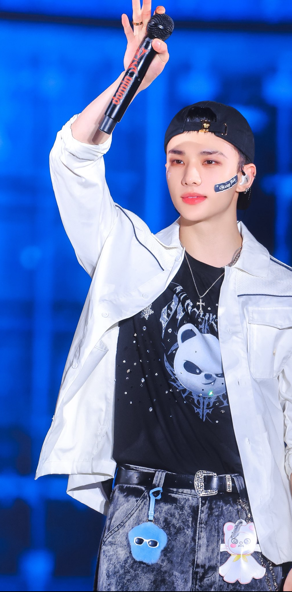 현진 (Stray Kids)의 최신 사진