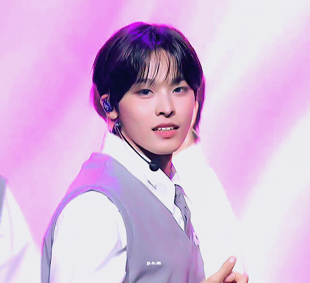 Recent activity shot of Riku (NCT WISH)