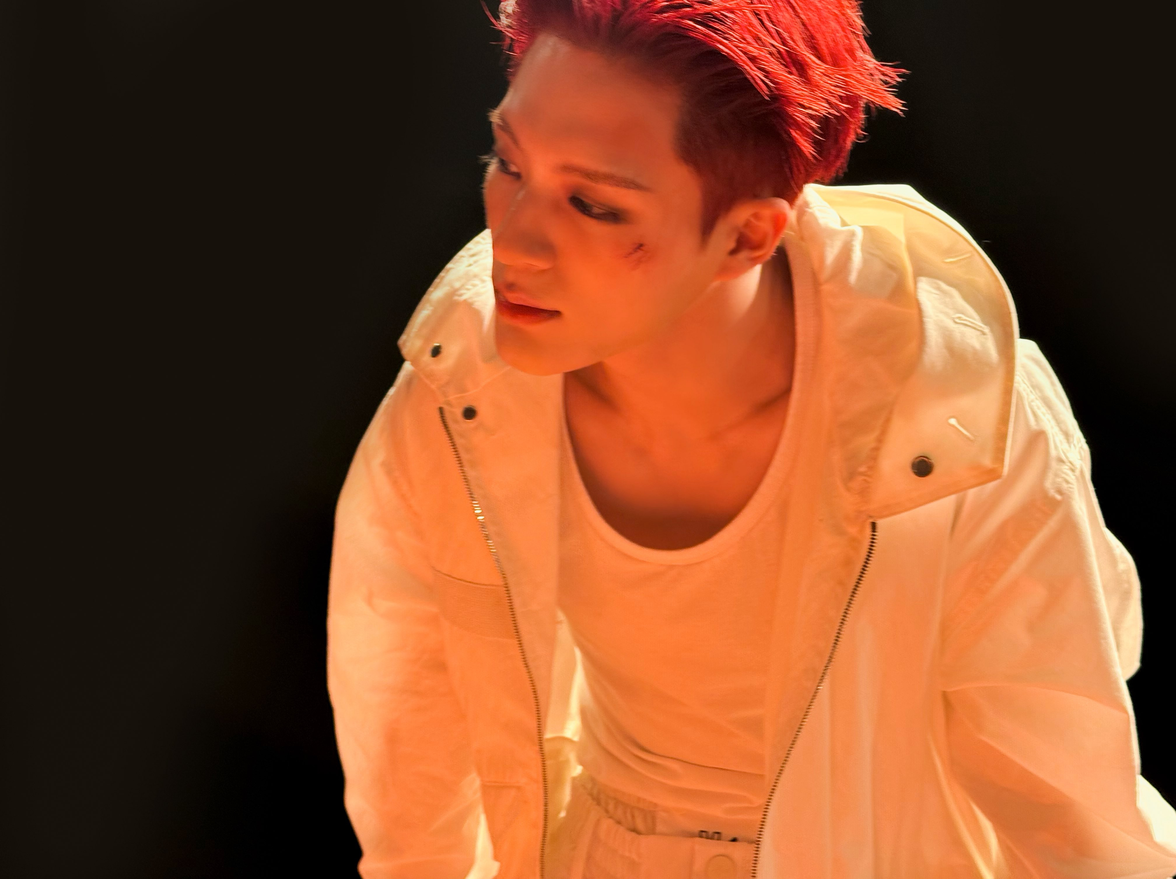 제노 (NCT DREAM)의 비하인드 컷