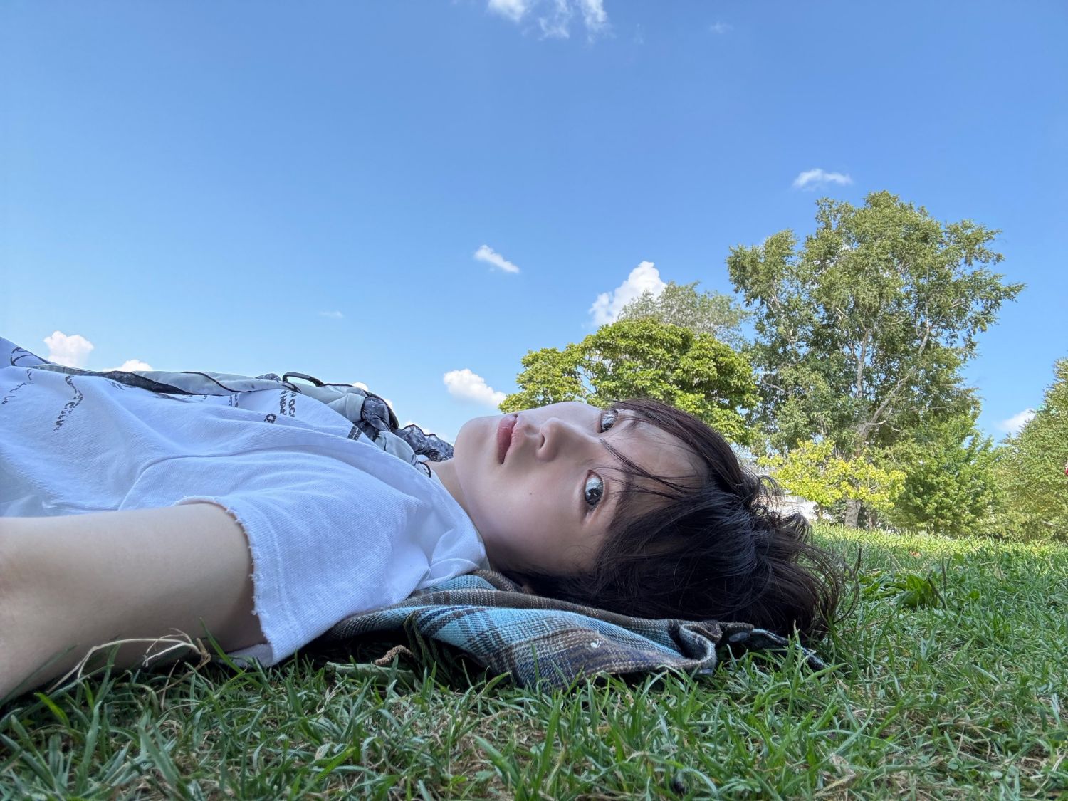 Recent activity shot of Hyeongjun (CRAVITY)