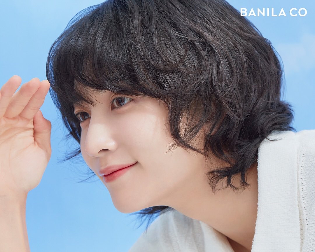 Behind-the-scenes cut of Jeonghan (SEVENTEEN)