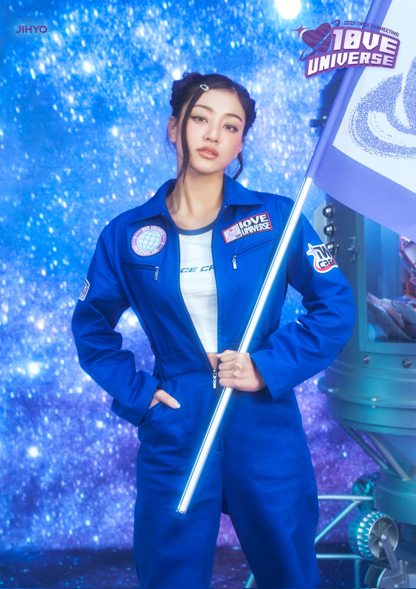 ジヒョ (TWICE)ファンが撮った瞬間