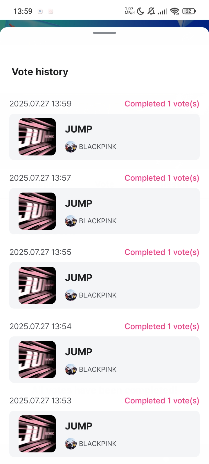 The most beloved wallpaper among BLACKPINK's fans