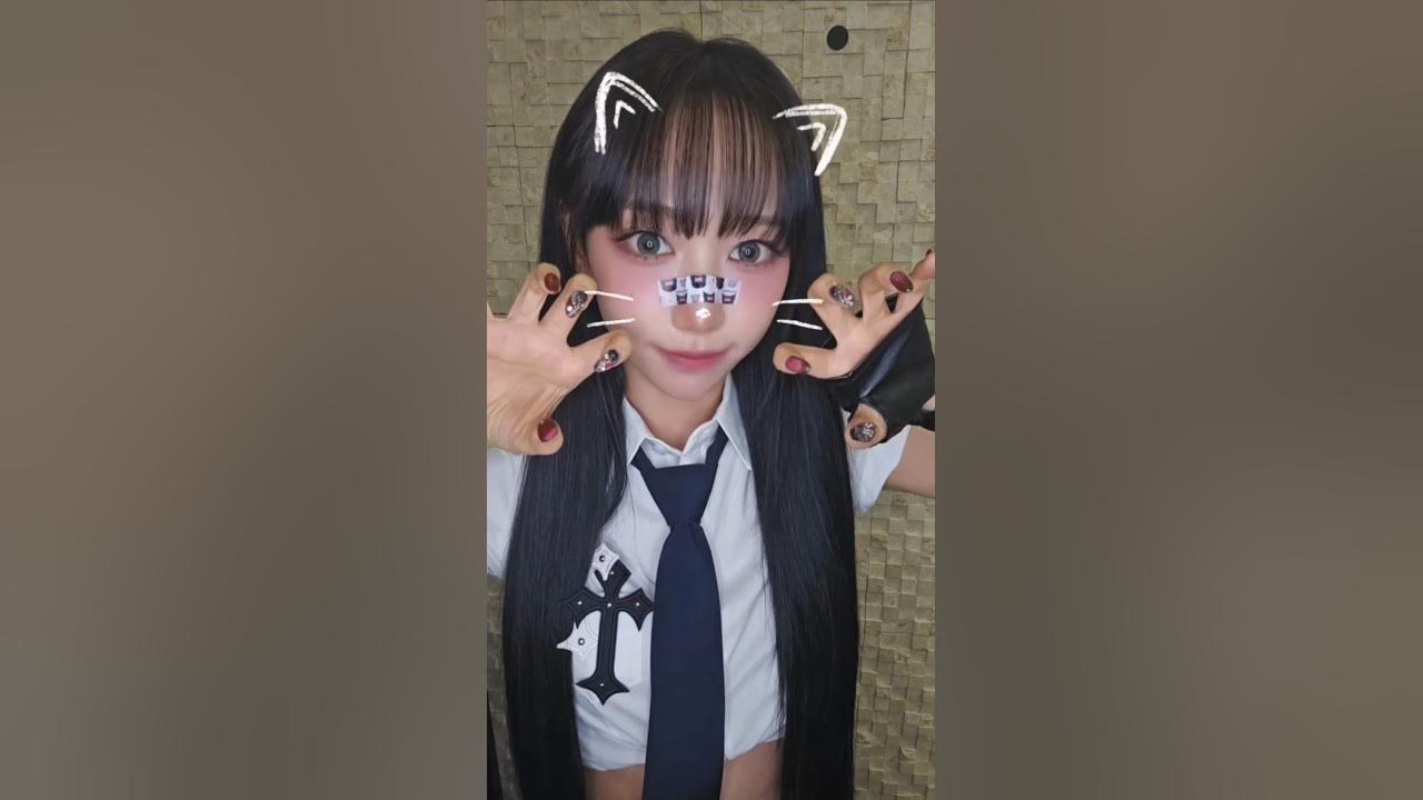 Behind-the-scenes cut of Zuu (SECRET NUMBER)