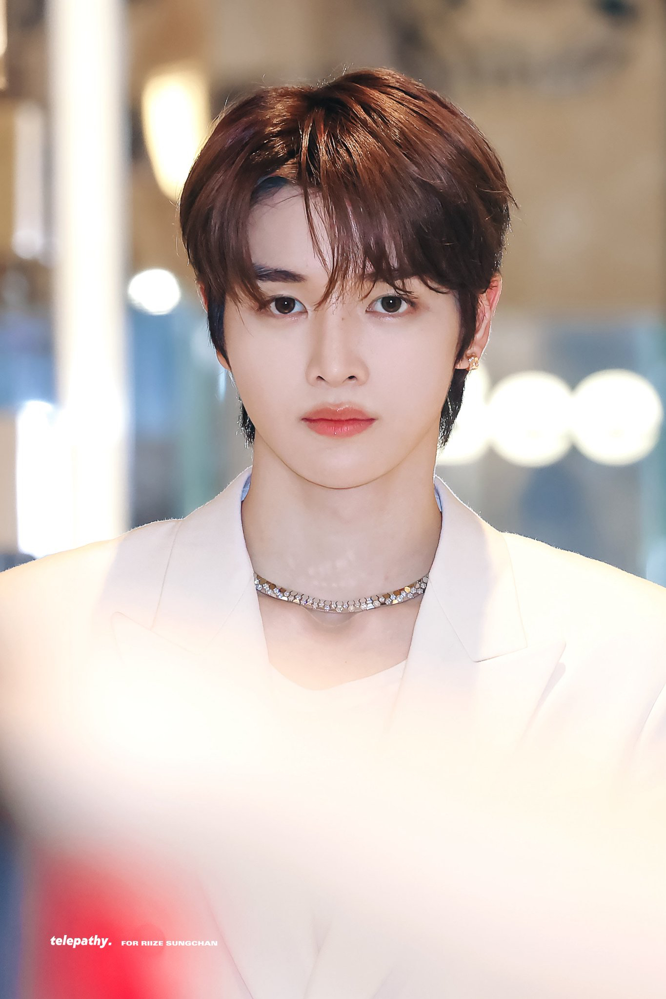 Behind-the-scenes cut of Sungchan (RIIZE)
