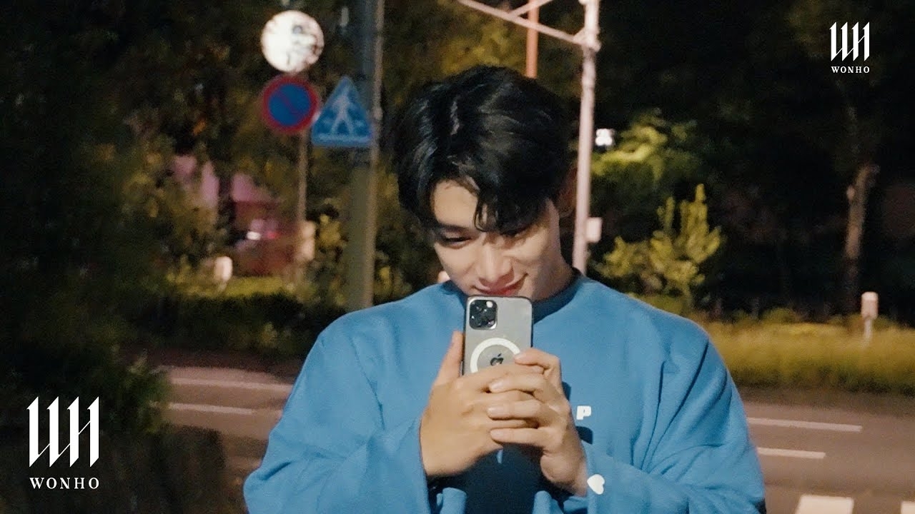 Latest photo of Wonho