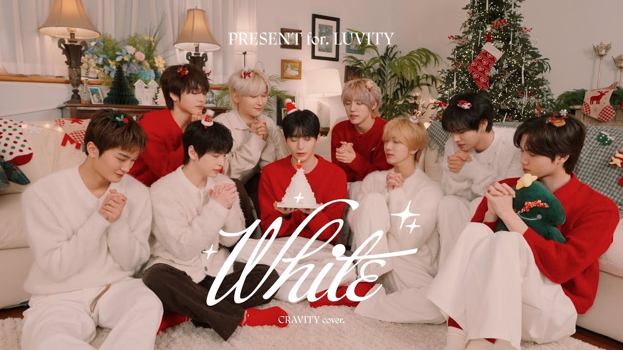 Behind-the-scenes cut of Hyeongjun (CRAVITY)