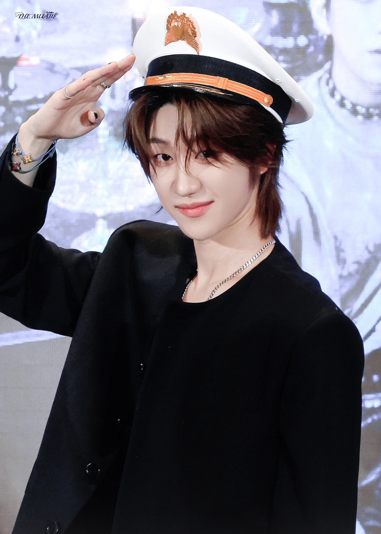 The 8 (SEVENTEEN)的幕後花絮