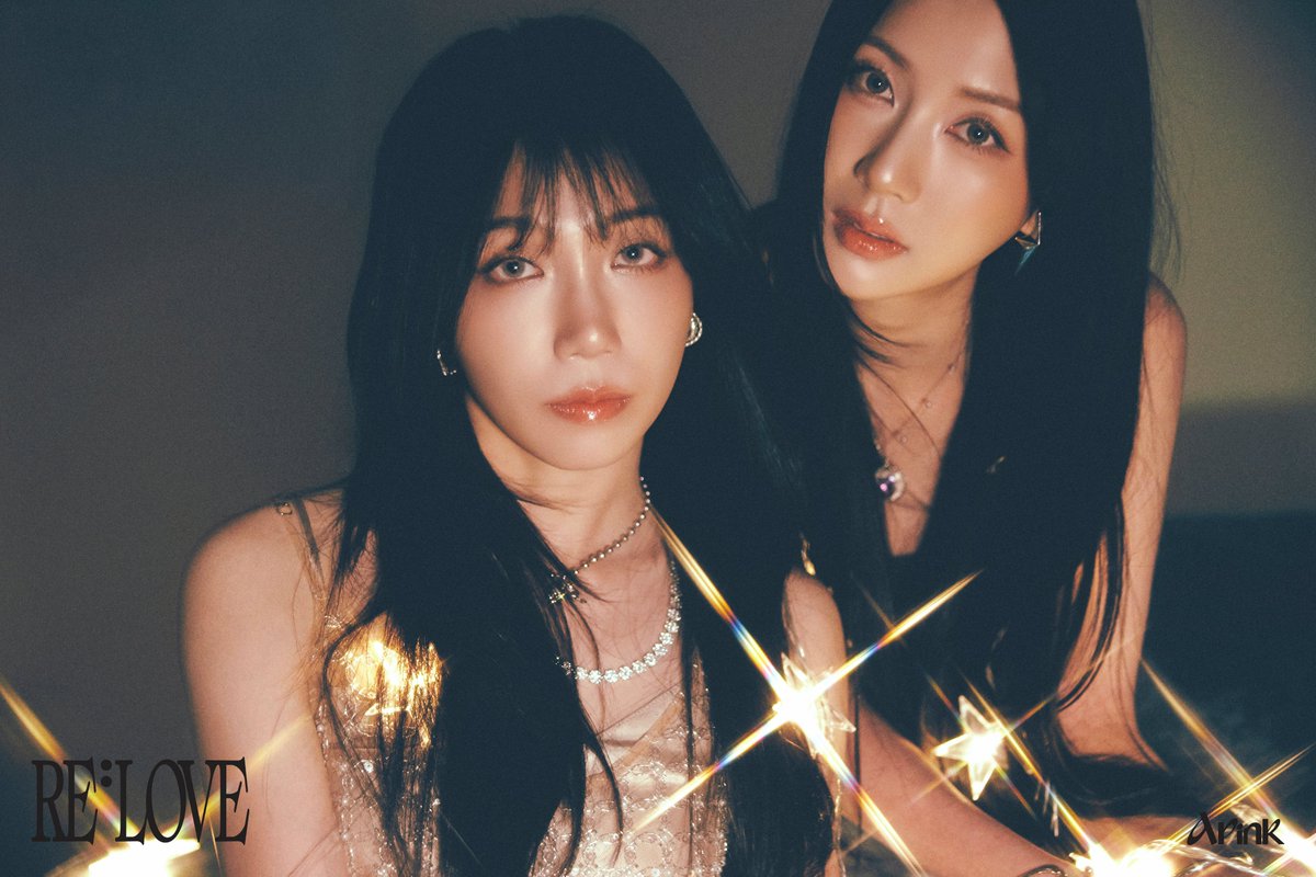 Apink的最新照片