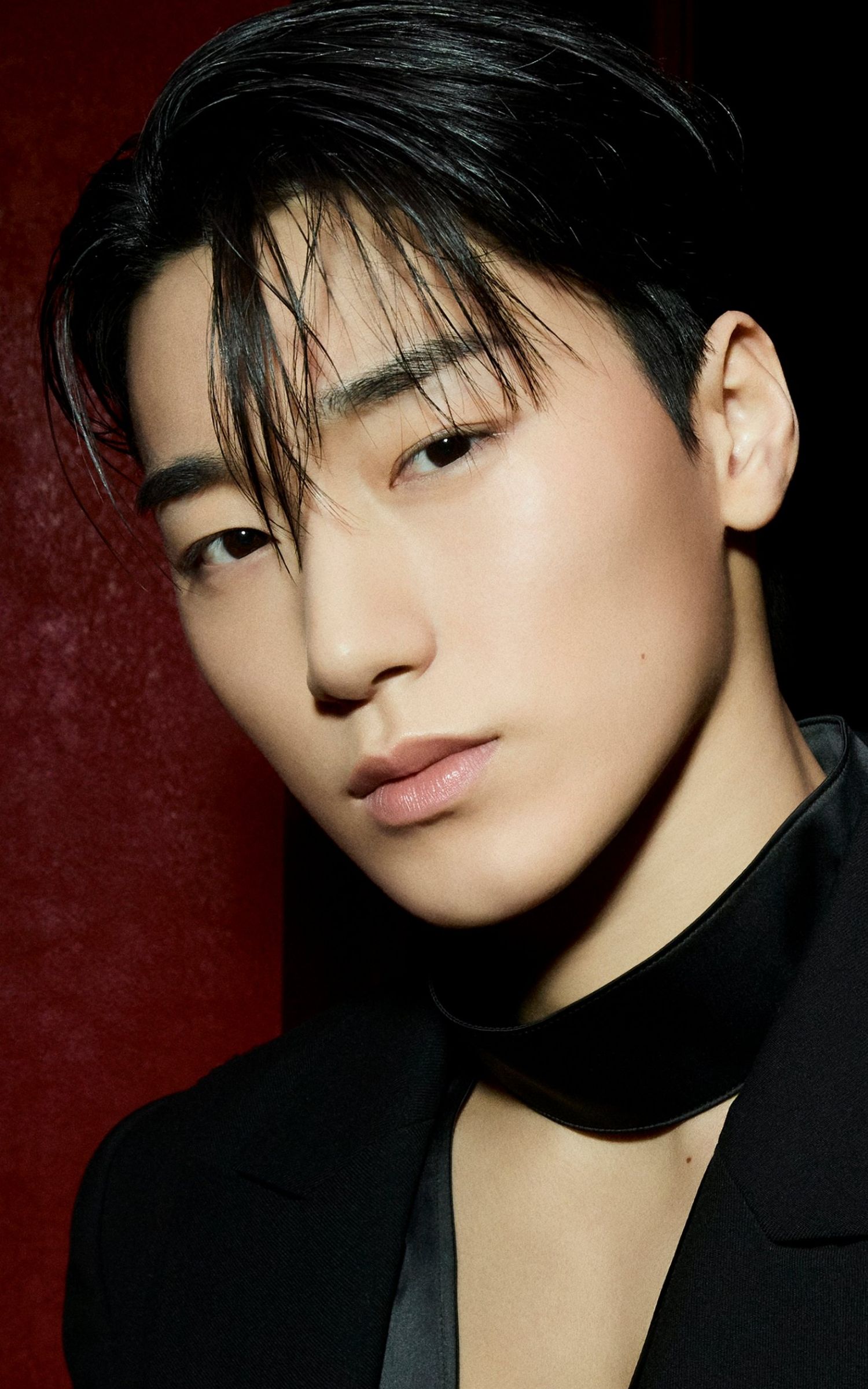 Recent activity shot of San (ATEEZ)
