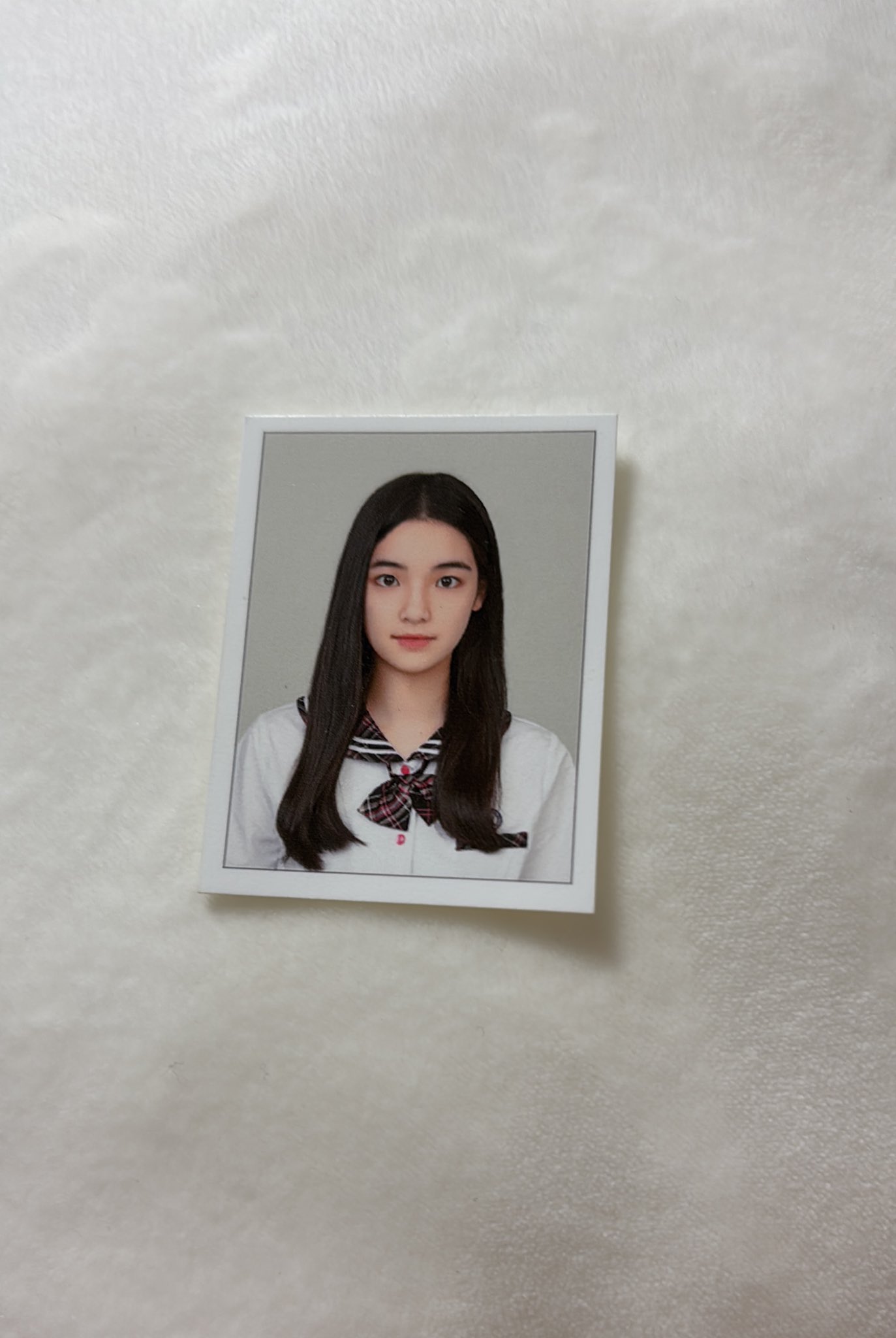 Recent activity shot of Yuha (Hearts2Hearts)